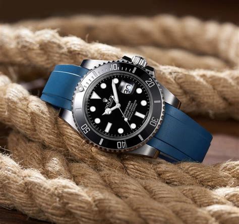 buy rolex rubber strap|rolex watches with rubber strap.